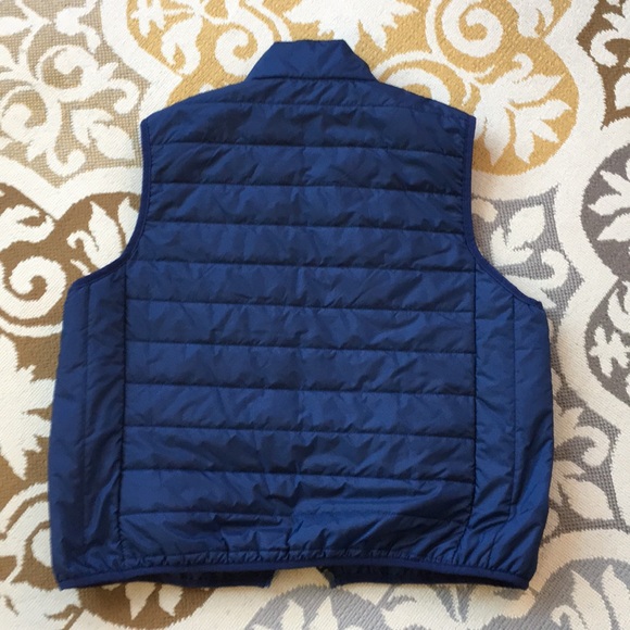 John Bartlett puffer vest - Picture 3 of 3